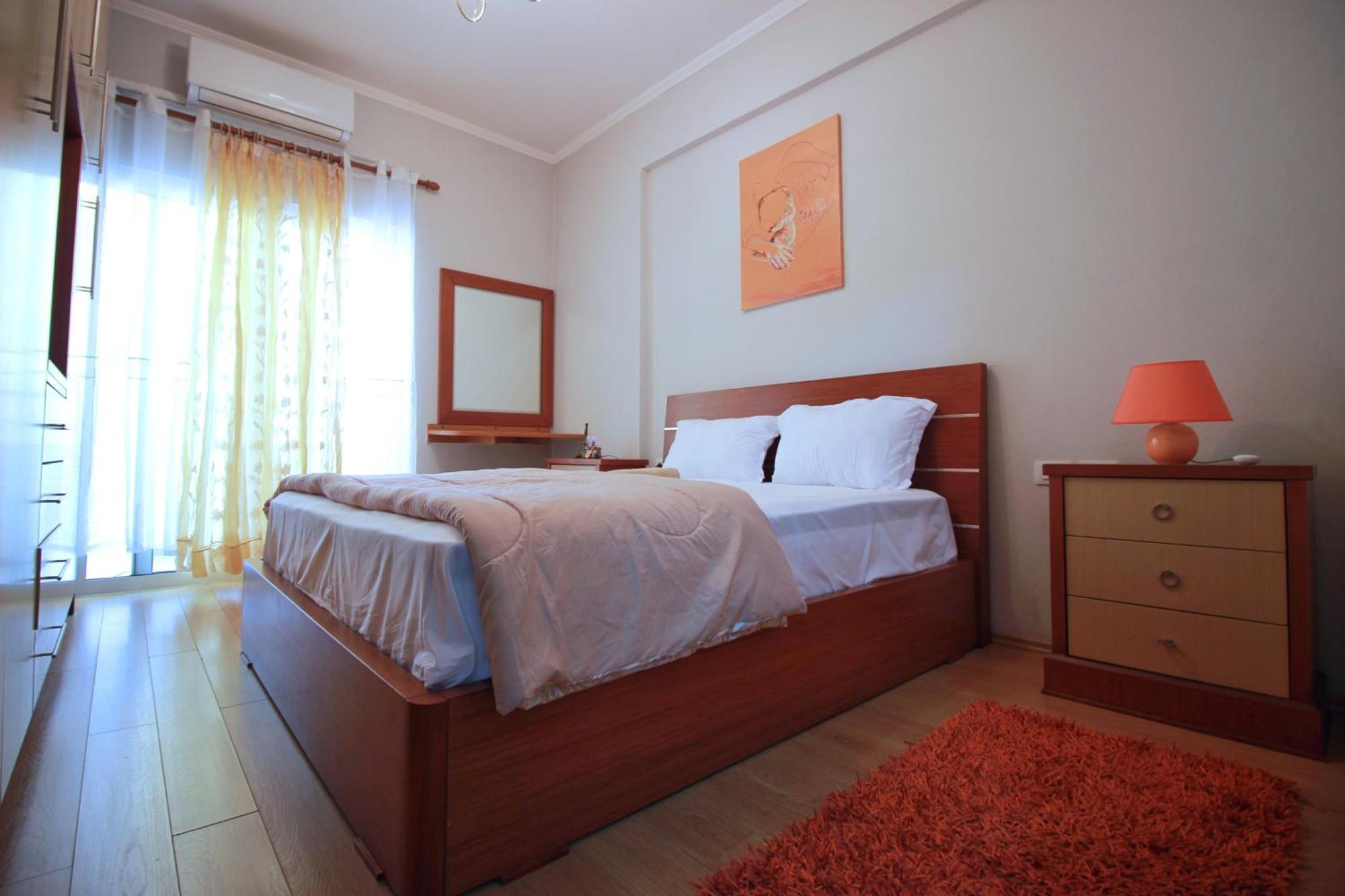 Apartament Duzgo Гирокастра Экстерьер фото