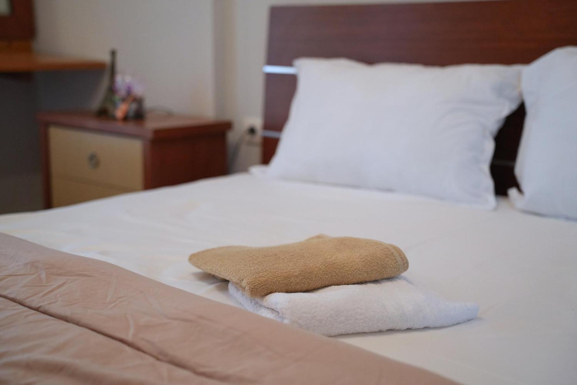 Apartament Duzgo Гирокастра Экстерьер фото