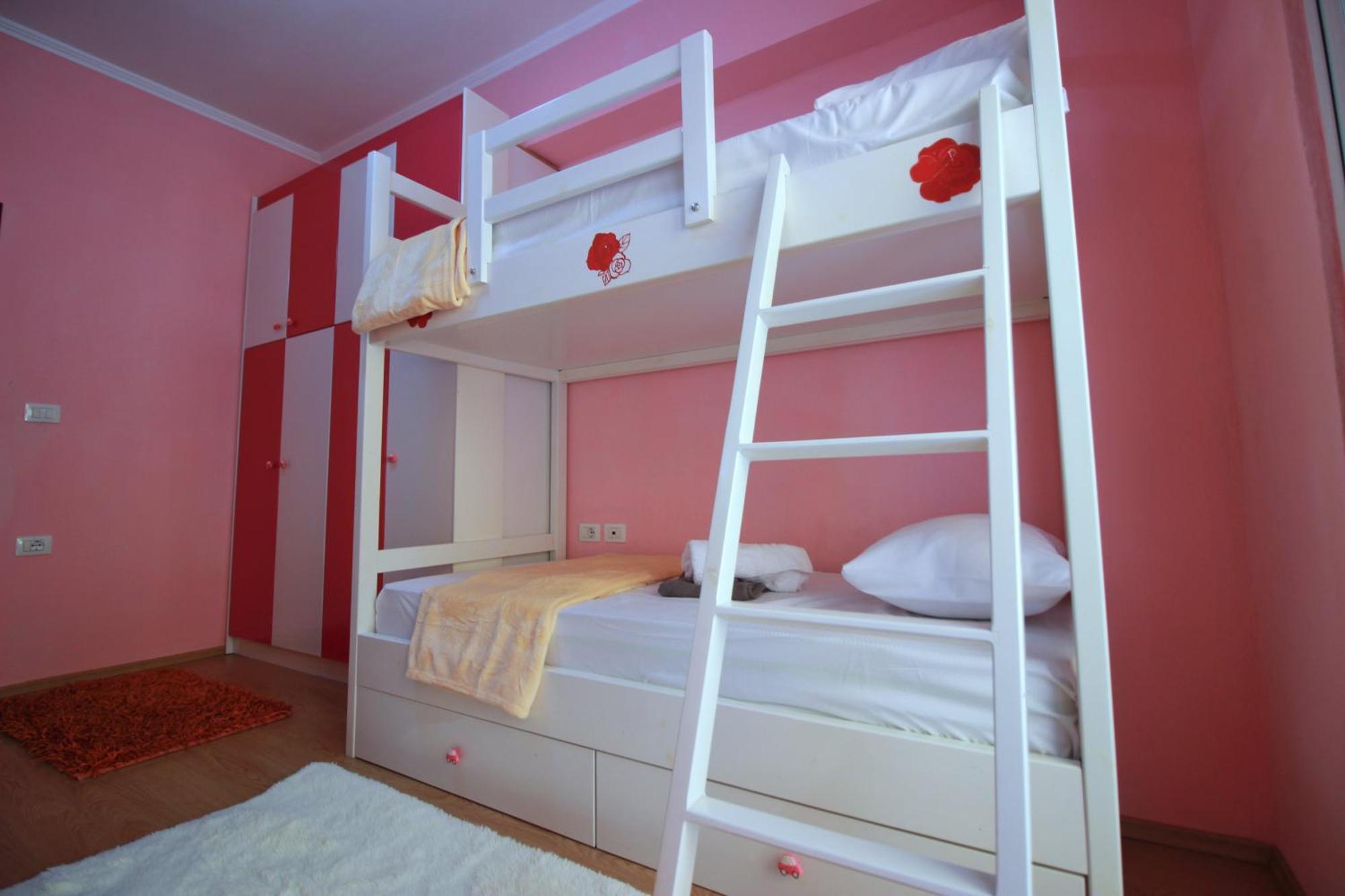 Apartament Duzgo Гирокастра Экстерьер фото